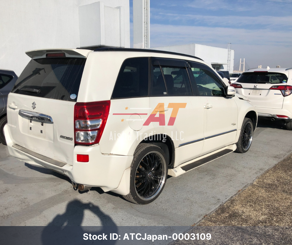 2016 Suzuki Escudo